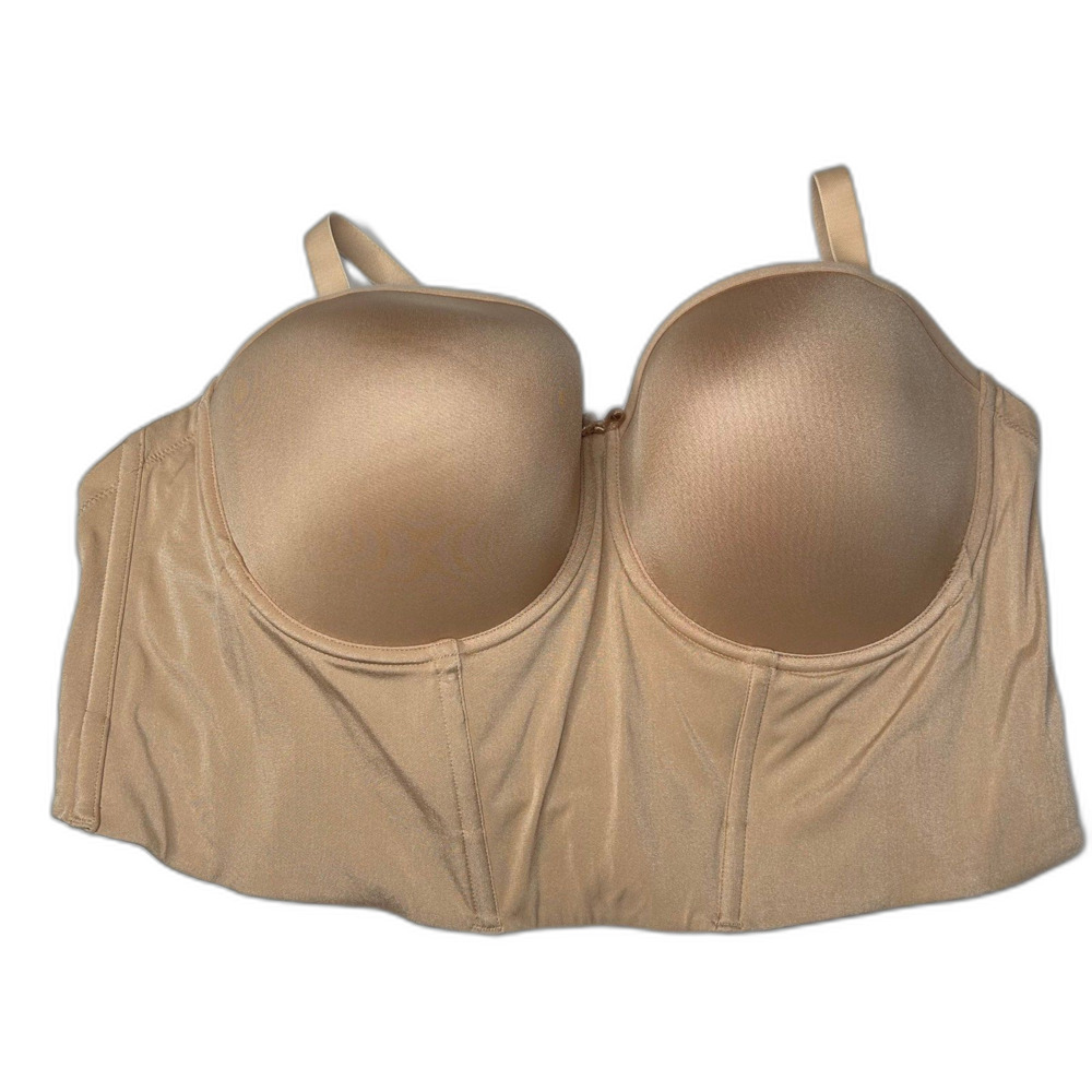 Le Mystere seamless Soiree Bustier 34G 34DDDD